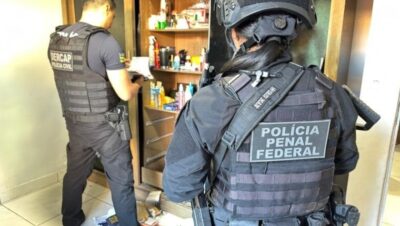 Operação bloqueia R$ 21 milhões em bens de facção