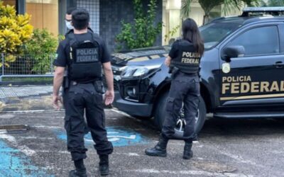 Polícia Federal prende no Maranhão ex-servidor da UFMA que ameaçou de morte o pró-reitor