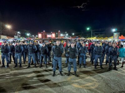 Polícia divulga relatório sobre a segurança no Matões Fest, o maior da história