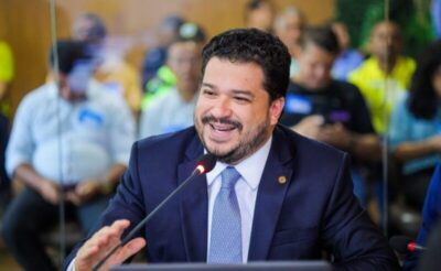 Dr. Joel apresenta proposta para gerar novas receitas com cessão de nomeação de bens públicos