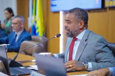 Vereador Paulo Victor propõe campanhas anuais de doação de sangue em grandes empresas