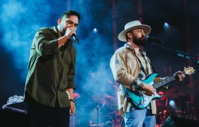 Últimos ingressos para turnê de 20 anos da dupla Jorge e Mateus em São Luís