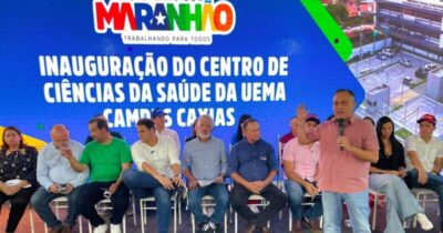 Centro de ensino é inaugurado com articulação do deputado Catulé Júnior