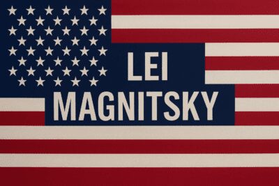 Depois de Ministros do STF; Lei Magnitsky atinge outras autoridades brasileiras