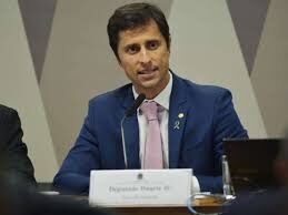 CPMI do INSS: Duarte Jr pede prisão de empresário por falso testemunho