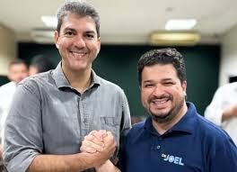 ‘Ele não tem mais querer, é o povo que quer’, diz Joel sobre candidatura de Braide ao governo