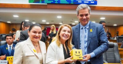 Diretoria de Saúde promove ações de bem-estar e conscientização sobre saúde mental
