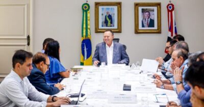 Em nova rodada dos diálogos municipalistas, Brandão atinge a marca de 144 prefeitos recebidos