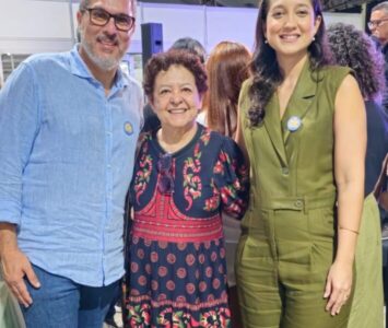 Parceria da ALEM é destacada na noite de abertura da 18ª Feira do Livro de São Luís