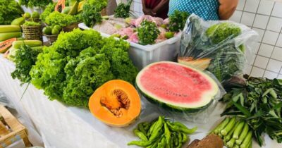 Prefeitura de São José de Ribamar entrega 5 toneladas de alimentos a famílias de estudantes
