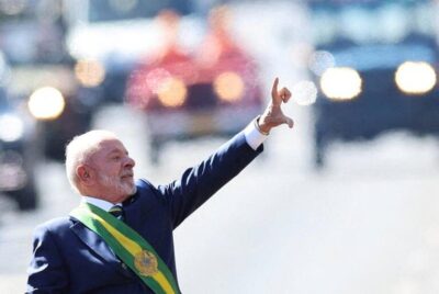 Aprovação de Lula bate melhor índice do ano e se aproxima da desaprovação, diz Datafolha
