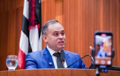 Deputado Catulé Júnior destaca gestão de Fred Campos em Paço do Lumiar