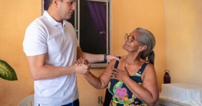 “Eu pensei que não voltaria a falar, nem a andar direito”, disse primeira paciente atendida pelo Programa AVC