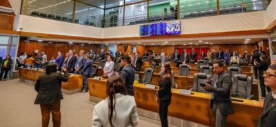Assembleia Legislativa aprova criação do programa estadual ‘Instituição Legal’