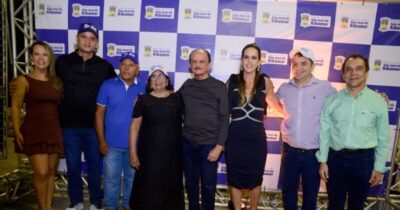 Dr.Julinho celebra 73 anos de emancipação política de São José de Ribamar com festa na Praça Therezinha Jansen