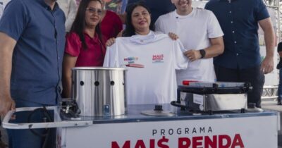 Governo leva mais investimentos a Boa Vista do Gurupi, Junco do Maranhão e Amapá do Maranhão
