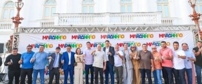 Governo do Maranhão entrega mais 17 ambulâncias e totaliza 185 veículos apenas este ano