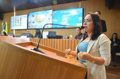Concita Pinto destaca realização do II Encontro Estadual do Municipalismo