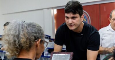 Governo fez mais de mil atendimentos em saúde na ação em comemoração ao aniversário de São José de Ribamar