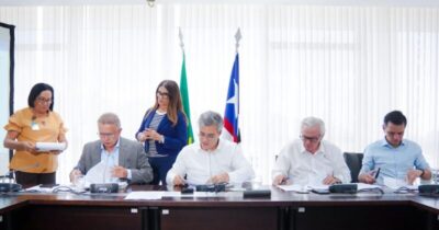 CCJ dá parecer favorável à MP que cria programa Instituição Legal