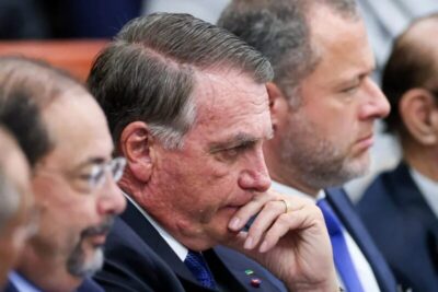 Por unanimidade, STF torna réus Bolsonaro e outros 7 por trama golpista