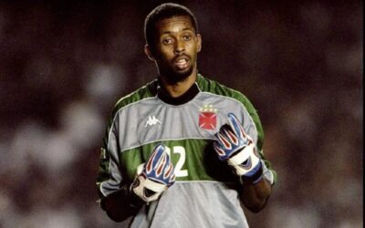 De herói a acusado: ex-goleiro Helton, ídolo do Porto e campeão pelo Vasco, é detido com arma em casa após denúncia de violência