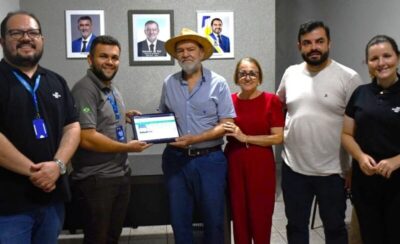 AUGUSTINÓPOLIS: Prefeitura lança portal digital para facilitar a vida do empreendedor