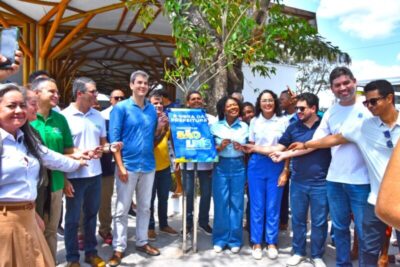 São Luís 413 anos: Prefeitura entrega Terminal da Cidade e transforma mobilidade urbana e paisagem na entrada da capital