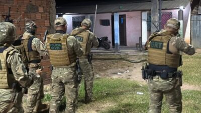 Operação Captura: Presos 14 investigados no Maranhão e outros dois estados