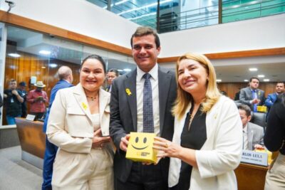 Diretoria de Saúde promove ações de bem-estar e conscientização sobre saúde mental