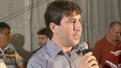 Ex-prefeito do MA investigado por desvio de dinheiro da merenda escolar assinou acordo para regularizar fornecimento