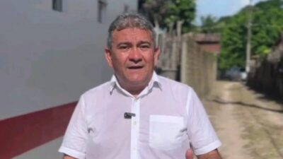 Prefeito Aldo Lopes sanciona Lei que cria novos cargos no SAAE e salário de até R$ 6.072,00