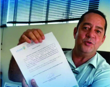 Prefeito de Cajari exonera todos os funcionários contratados