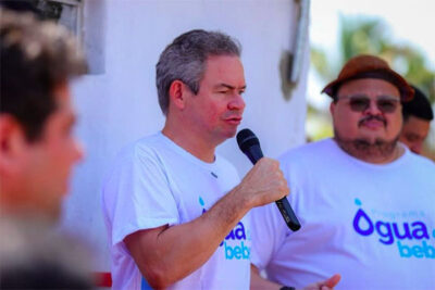 Prefeito Rafael inaugura 22º sistema de abastecimento em Timon