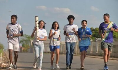 Prefeitura abre ‘Semana da Pátria 2025’ com ‘Corrida do Fogo Simbólico’ e atos cívicos
