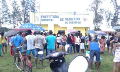Prefeitura de Serrano abre concurso público com 17 vagas e salários de até R$ 3 mil