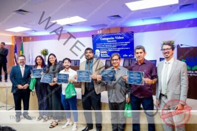 TV Assembleia vence Prêmio Roberto Fernandes de Jornalismo com duas reportagens na categoria ‘Vídeo’