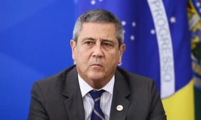 Ex-ministro Braga Netto é condenado a 26 anos de prisão em regime fechado pelo STF