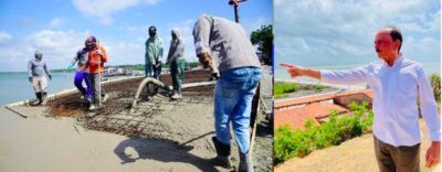 São José de Ribamar – Dr. Julinho entregará Rampa Náutica para a população…