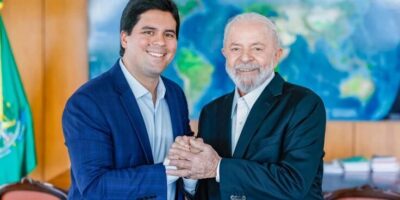 PP pressiona Fufuca a deixar governo Lula até o próximo domingo