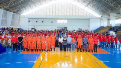 Prefeitura de Timon lança Projeto Social Bombeiro Mirim em parceria com o Corpo de Bombeiros