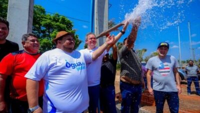 Meta do SAAE de Timon é levar água a comunidades esquecidas na zona rural