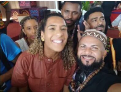 Pinheiro marca presença na 5ª Conferência Nacional de Promoção da Igualdade Racial em Brasília