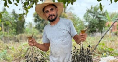 Influenciador preso por matar assassino do seu pai é colocado em liberdade no Maranhão