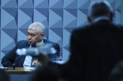 Relator da CPMI pede prisão preventiva de sócio do “Careca do INSS”