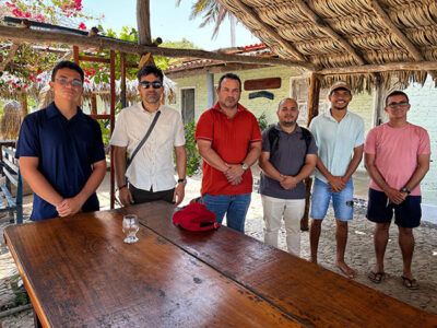 Secretaria de Meio Ambiente e Turismo realiza reunião do Conselho Municipal de Turismo na Ilha das Canárias