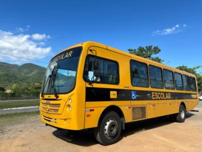 Transporte escolar vai custar R$ 7,4 milhões aos cofres de Timbiras, com um dos km mais caros do MA