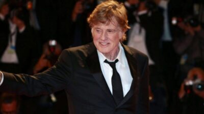 Robert Redford, ícone do cinema americano, morre aos 89 anos