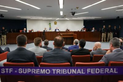 Saiba como foram os dois votos pela condenação de Bolsonaro no STF