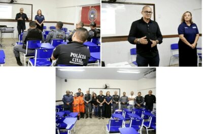 São José de Ribamar – Município se prepara para festa de emancipação com reforço integrado das forças de segurança…